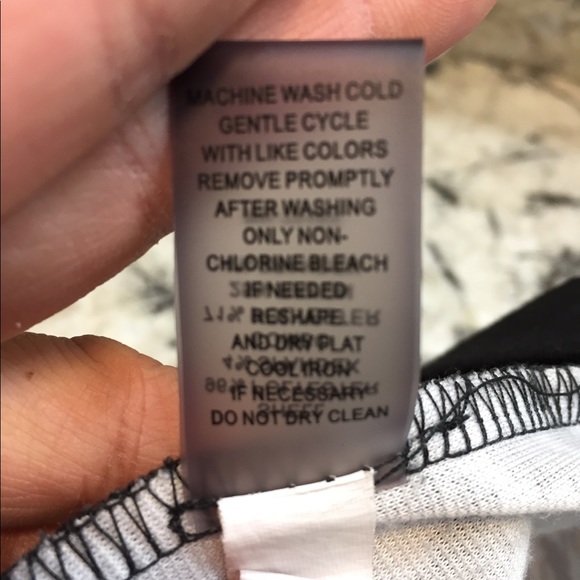 EUC SPENSE Houndstooth Dress - Picture 4 of 5